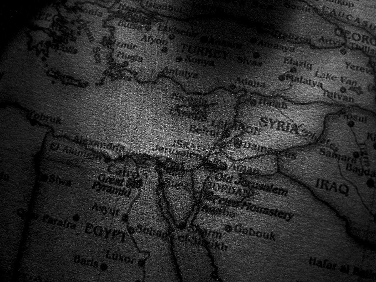 Interview with Mosab Hassan Yousef